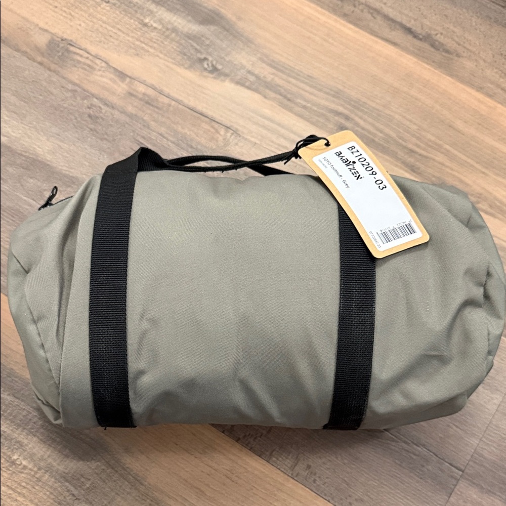 Babyzen Yoyo footmuff in Grey